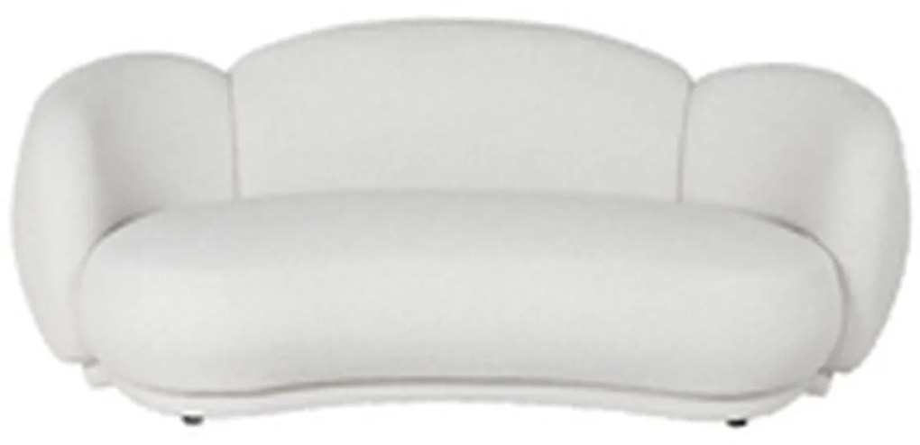 Καναπές Home ESPRIT Λευκό Σύγχρονη Σύννεφα 195 X 103 X 74 CM