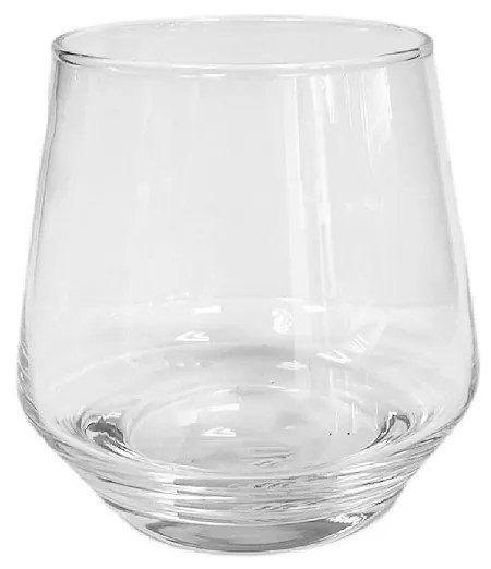 Ποτήρι Κρασιού Γυάλινο Διάφανο ESPIEL 300ml DWLA1001K6