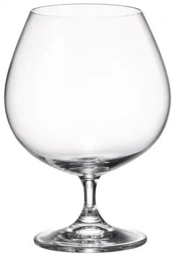 Ποτήρι Ποτού Κολωνάτο 400ml Crystal Bohemia Colibri