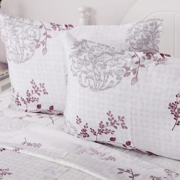Beauty Home Σετ σεντόνια υπέρδιπλα Conrad Art 12007 230x260 Εμπριμέ
