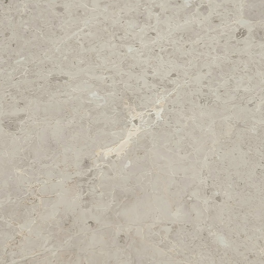 Milo Coffee Table ø80x40 Grey