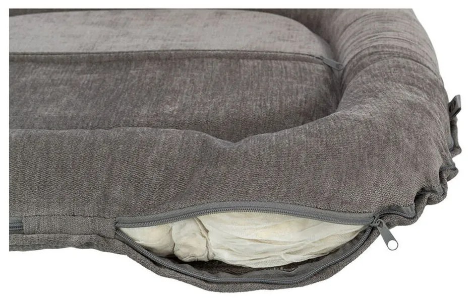 Μαξιλάρι για Σκύλο Trixie Vital Lennox Γκρι 90 x 70 cm