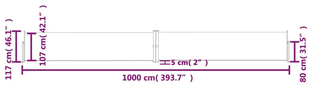 ΣΚΙΑΣΤΡΟ ΠΛΑΪΝΟ ΣΥΡΟΜΕΝΟ ΑΝΘΡΑΚΙ 120 X 1000 ΕΚ. 48480