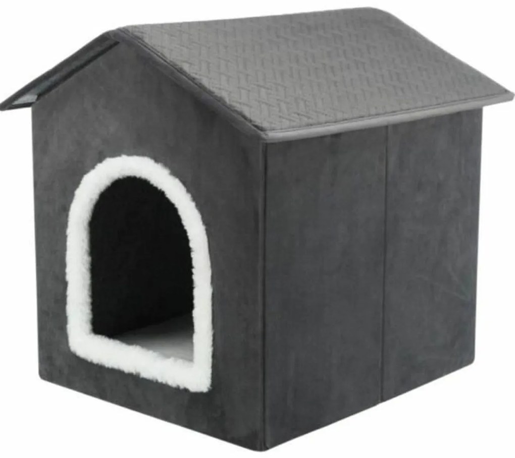 Μικρό σπιτάκι Trixie Λευκό