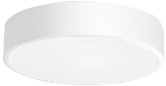 Πλαφονιέρα Φωτιστικό Οροφής LED 32W 3000K Στρογγυλό IP20 Epistar Spotlight-3204-Λευκό 3204