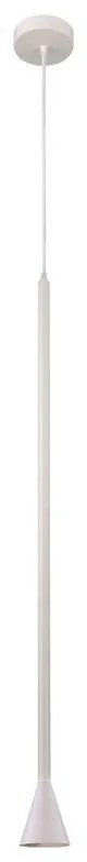 Φωτιστικό Οροφής Μονόφωτο Aca Clouzot YL22801PWH White