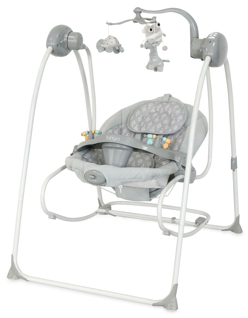 ΗΛΕΚΤΡΙΚΗ ΚΟΥΝΙΑ ΡΙΛΑΞ 2 ΣΕ 1 LORELLI TANGO GREY TREES 10090072395