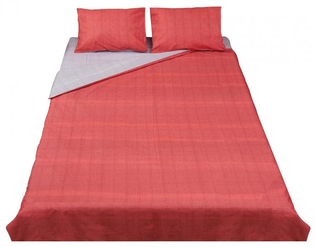 Heinner HR-KGBED144-CMZ Σετ Σεντόνια Διπλά 200x220εκ. 4τμχ