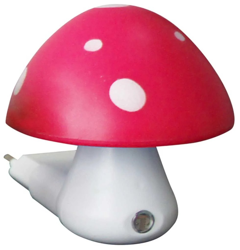Λαμπάκι Νυχτός 846LED4SP Pink Plastic