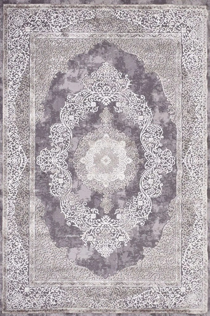 Διάδρομος Elements 33116-95 Grey-Beige 67X... Merinos 67X