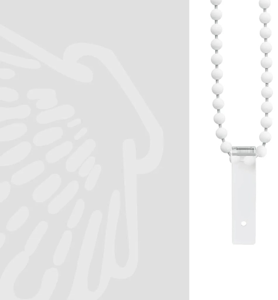 vidaXL Κουρτίνα Μπάνιου Ρολό Αστερίας 80 x 240 εκ.