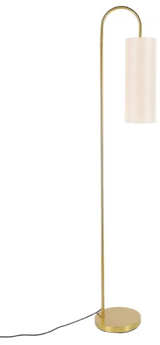 Φωτιστικό Δαπέδου Aca Zoran MF240718 Brass/Beige