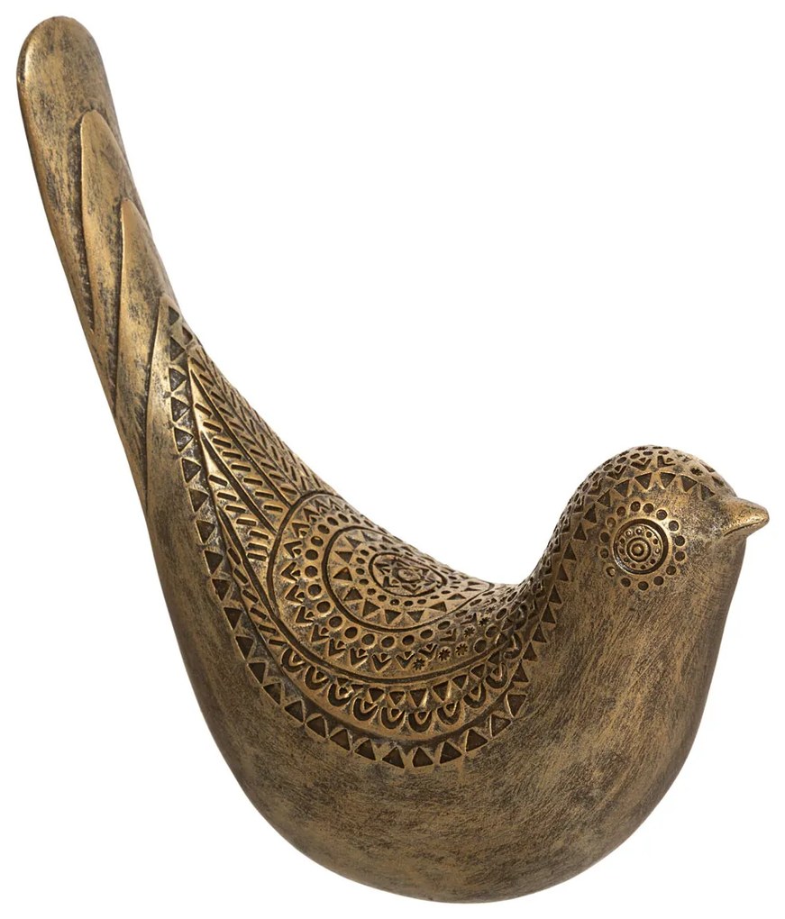 Διακοσμητική Φιγούρα Πουλί (17x7x17) A-S Oasis Bird 182251