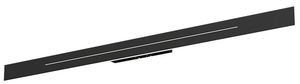 Φωτιστικό Επίτοιχο Braytron BH07-03601 Μαύρο Ματ (Black Mat) 3000K