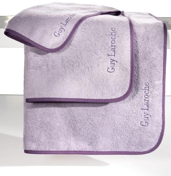 Πετσέτα Μπάνιου Secret Lilac 85x160 - Guy Laroche