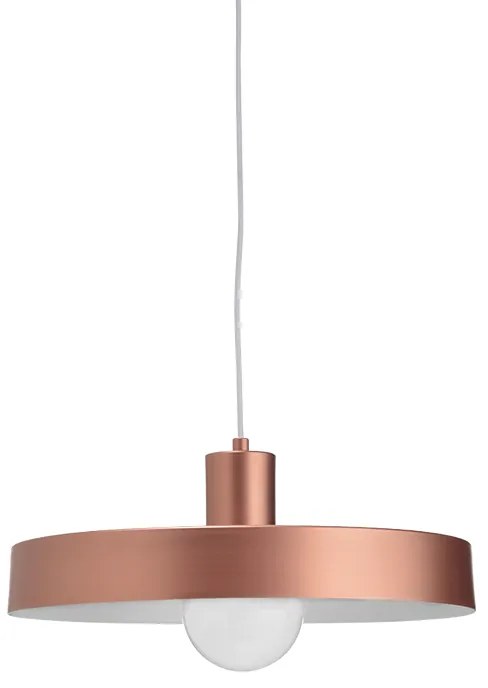 Φωτιστικό Κρεμαστο Aca OD5392SLB DOMENICA Οξυντέ (Bronzed)