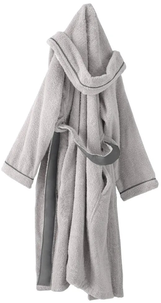 Παιδικό Μπουρνούζι Guy Laroche Kiddies Silver Γκρι 2-4 Ετών