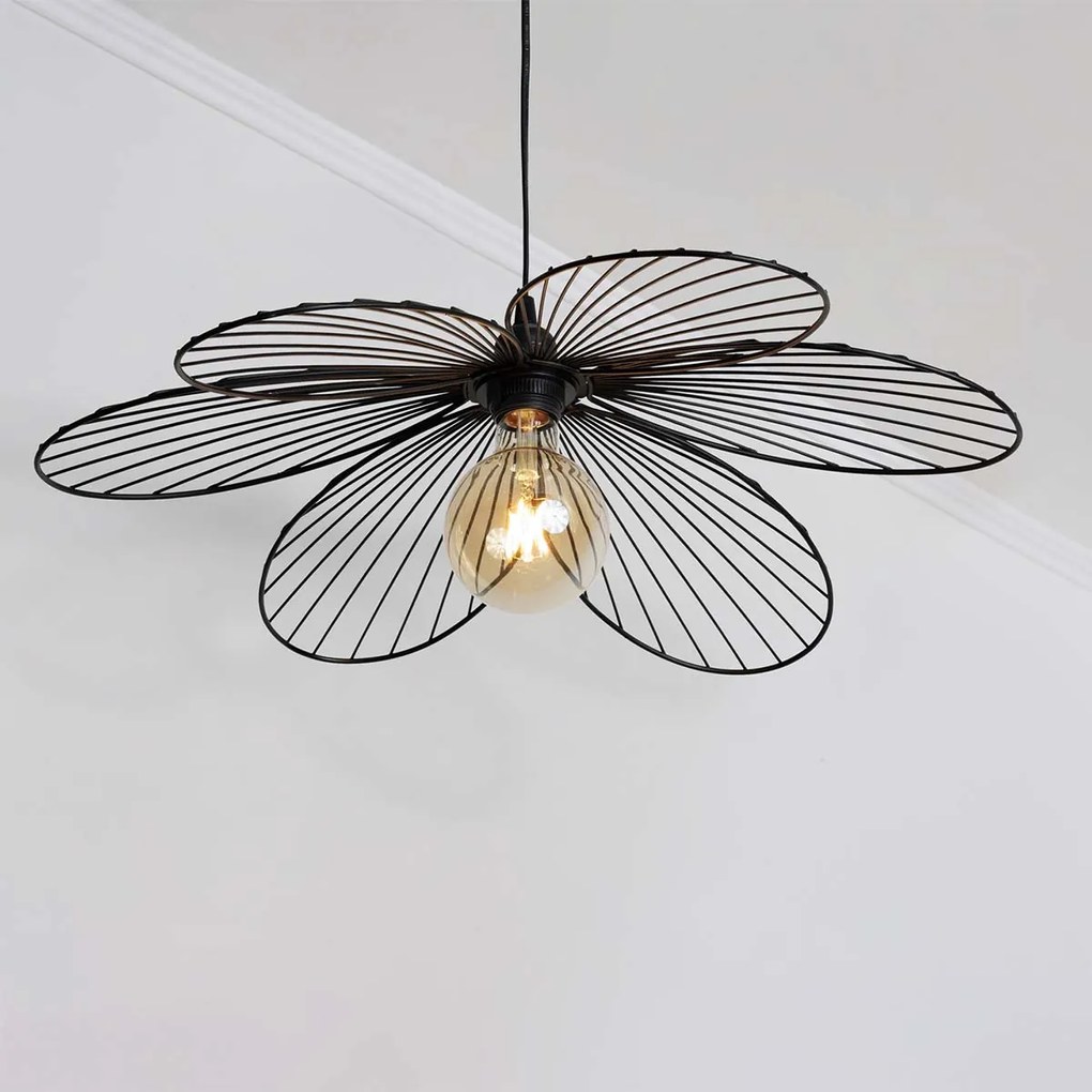 Φωτιστικό Οροφής Μονόφωτο A-S Fleur 186389
