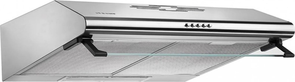 Pyramis Essential Απορροφητήρας Ελεύθερος 2Μ 60cm Inox (065029502)