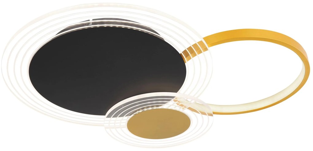 Φωτιστικό Οροφής Globo Lighting SENNA 67261-36 2700 - 6000K