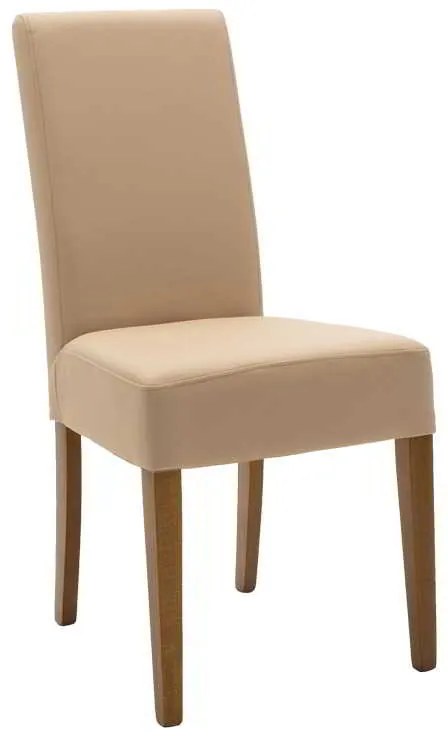 Τραπεζαρία Ditta-Izzac pakoworld μόκα- sonoma140x80x76εκ