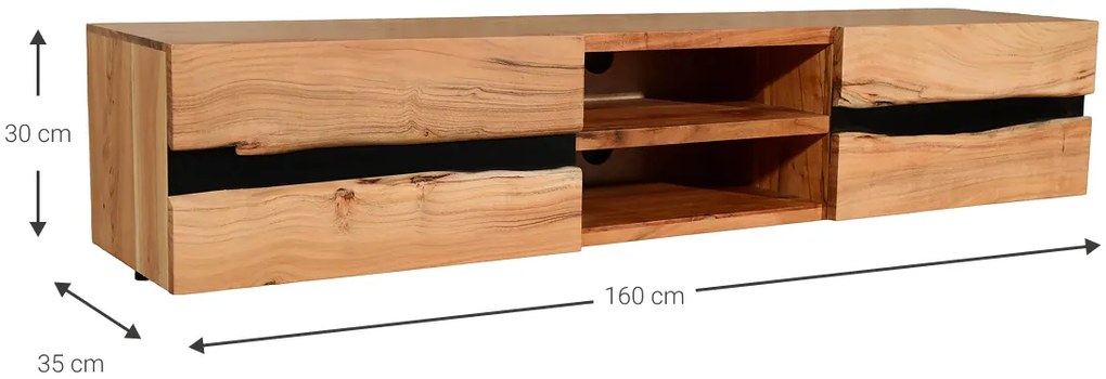 Έπιπλο τηλεόρασης Dalma Plus