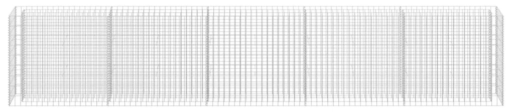 ΣΥΡΜΑΤΟΚΙΒΩΤΙΟ-ΓΛΑΣΤΡΑ ΥΠΕΡΥΨΩΜΕΝΗ 450X30X90 ΕΚ. ΓΑΛΒ. ΧΑΛΥΒΑΣ 145647