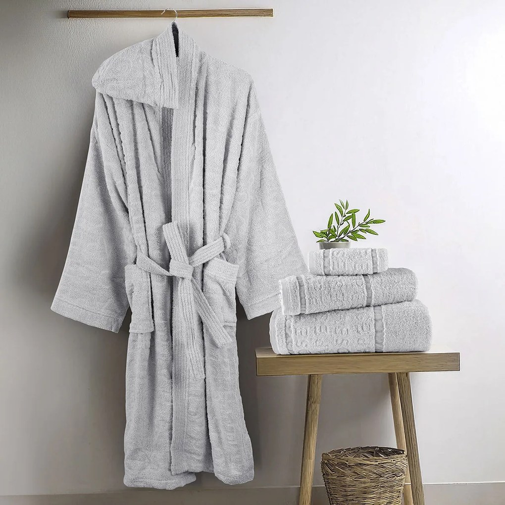 Μπουρνούζι Nima Spa MEDIUM