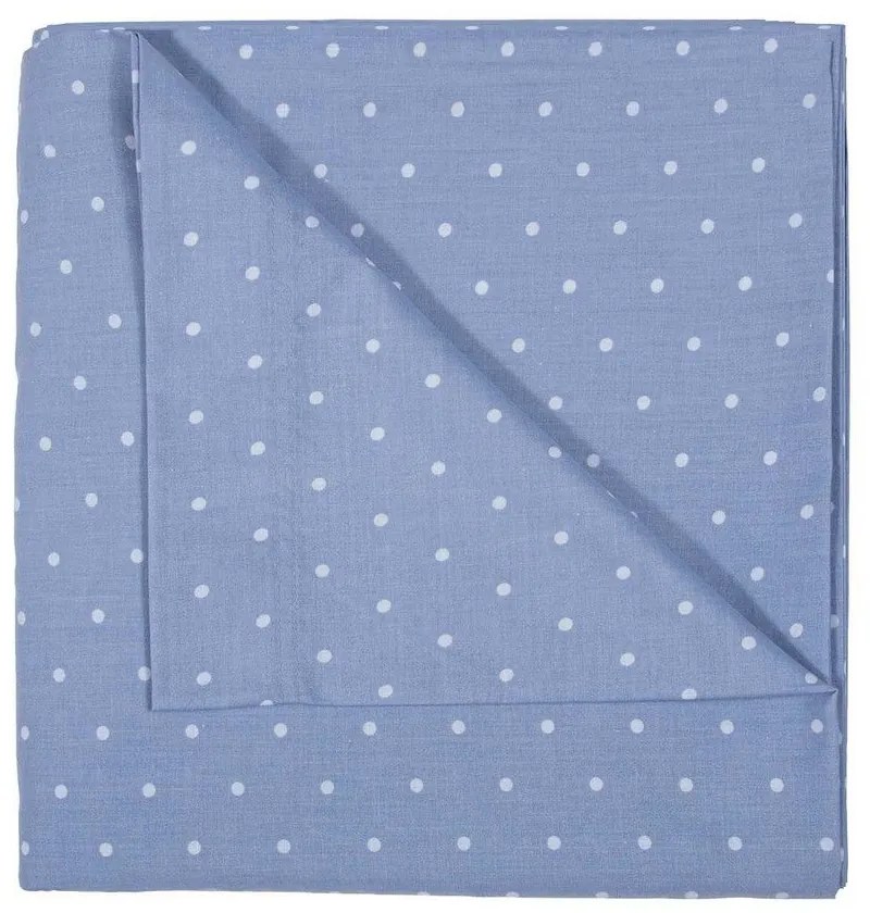 Σεντόνι 2503 Blue Greenwich Polo Club King Size 260x280cm Cotton-Polyester