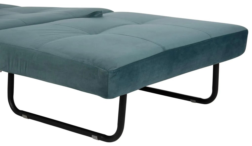 Πολυθρόνα - Κρεβάτι CONSTANCE C3078.15 Βεραμάν Βελούδο 95x92x66Υ εκ. 95x92x66 εκ.