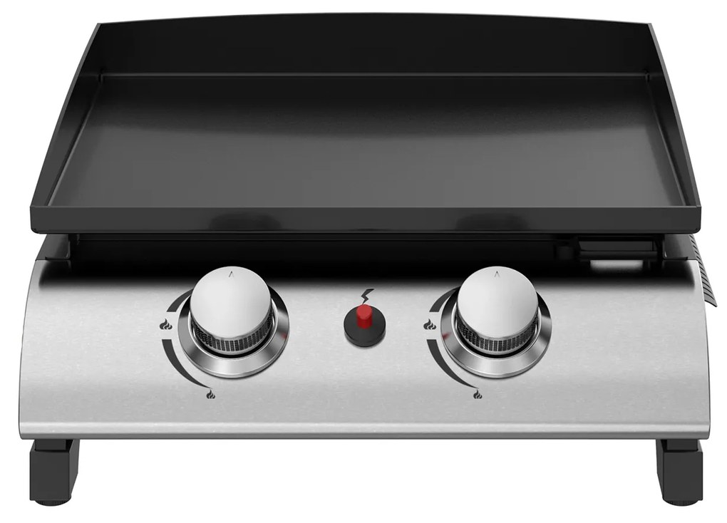 THERMOGATZ   GRILL ΥΓΡΑΕΡΙΟΥ PLANCHA TGPL-EN 52   03.313.399