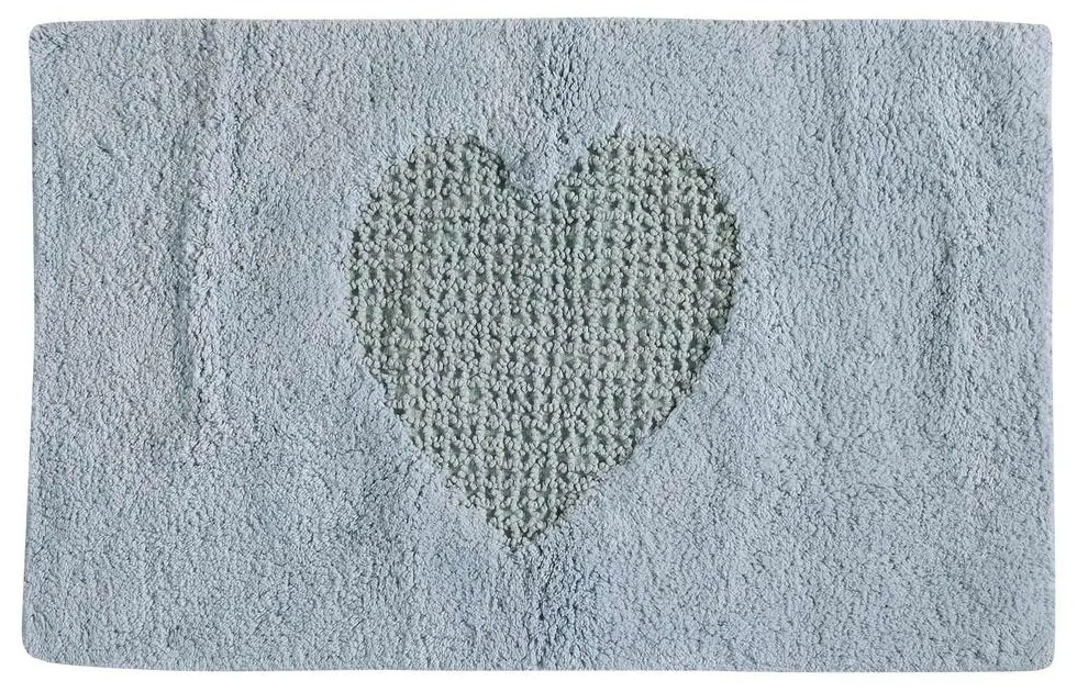 Ταπέτο Μπάνιου Βαμβακερό 60x90εκ. Bathmats 0576 Das Home