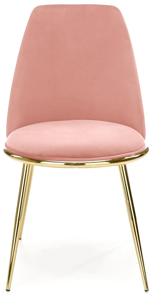 K460 chair pink DIOMMI V-CH-K/460-KR-RÓŻOWY