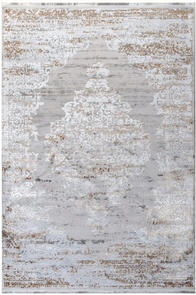 Χαλί Eclipse 15169-070 Beige-Grey Merinos 170X240cm