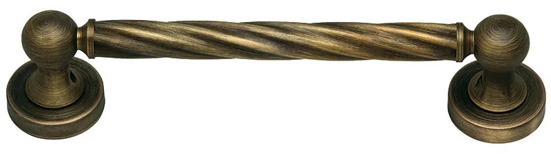 Λαβή Εξώθυρας Vio DP 04.PRO 1030  ΜΠΡΟΝΖΕ - 04.PRO1030.Τ8
