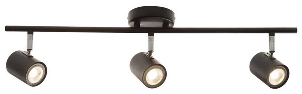 Φωτιστικό Spot Luminairies SUH1893TB Black Metal