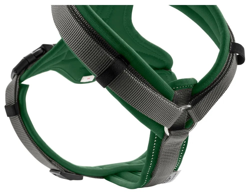 Λουρί Σκύλου Hunter Maldon Up Σκούρο πράσινο 46-82 cm S/M