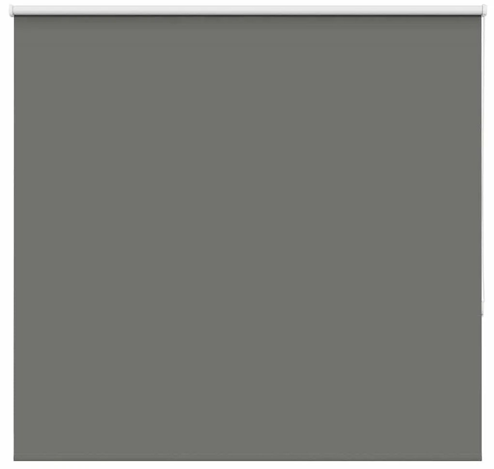 Roller Blind Blackout γκρί 150x150 cm Πλάτος υφάσματος 146,6cm - Γκρι