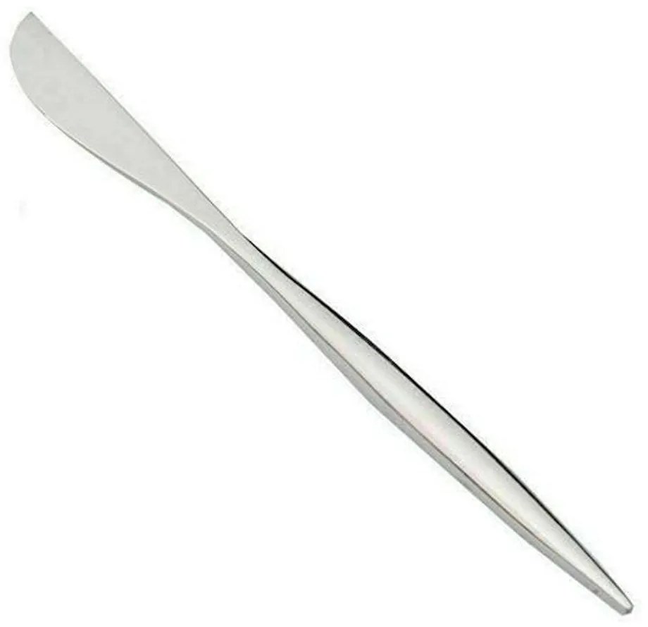 Μαχαίρι Φαγητού Lisbon 03035 22,3cm Inox Dinox Ανοξείδωτο Ατσάλι
