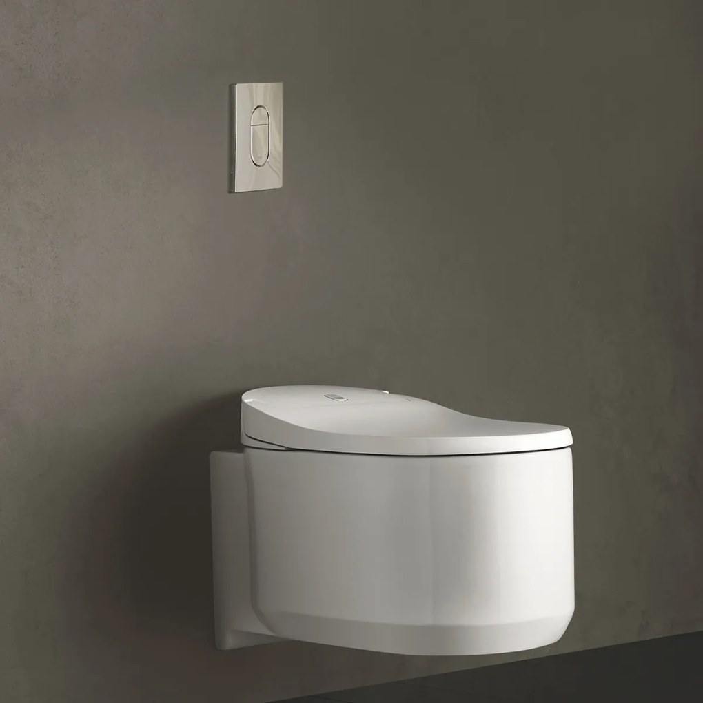 Πλακέτα χειρισμού Grohe Arena Cosmopolitan S-Xruso Gualistero