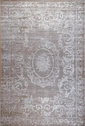 ΧΑΛΙ VELVET 4664/Cream Beige - 160cm x 230cm - 2001275