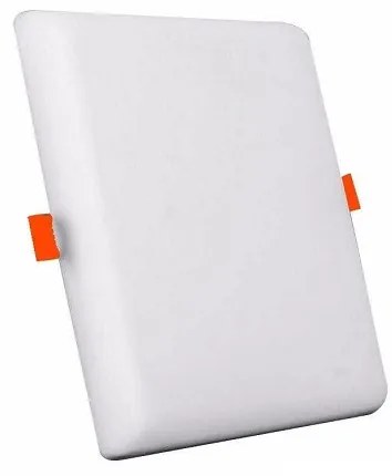 Φωτιστικό LED - Round Panel - Χωνευτό - 9W - 6500K - 790511-790511