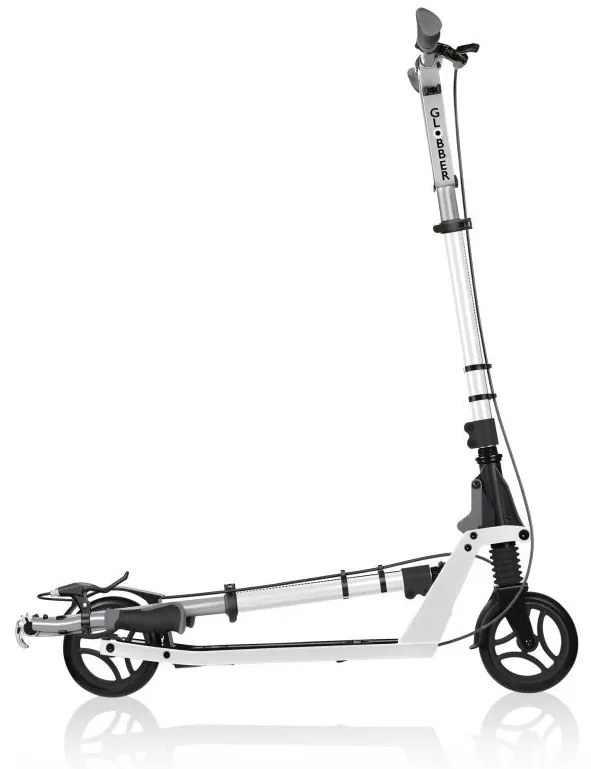 Scooter Globber One K165 BR Deluxe White