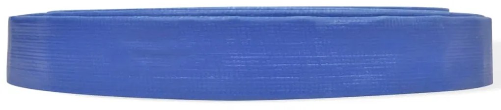 vidaXL Μάνικα Νερού Πλακέ 25 μ. 1" από PVC