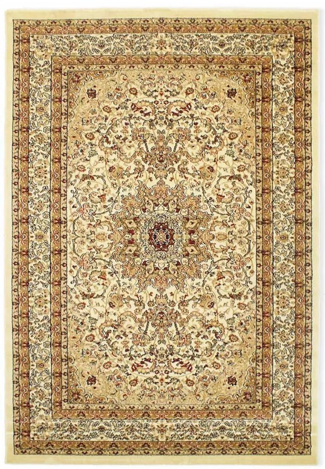 Κλασικό Χαλί Olympia Classic 6045L CREAM Royal Carpet - 200 x 300 cm - 11OLY6045LCR.200300 - 11OLY6045LCR.200300