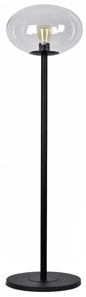 Φωτιστικό Δαπέδου SE 3000-1 Black 77-4481 Globe Homelighting Metal