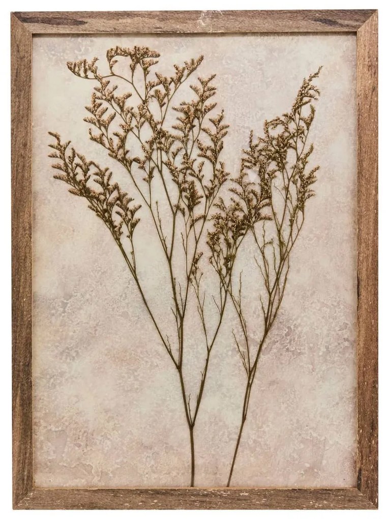 Κάδρο Τοίχου (29x2.3x39) A-S Jonas 210489 Beige