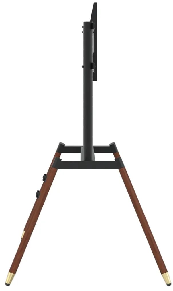 vidaXL Βάση Τηλεόρασης Καβαλέτο για Οθόνη 37-86'' VESA 400x600χιλ 60 κ