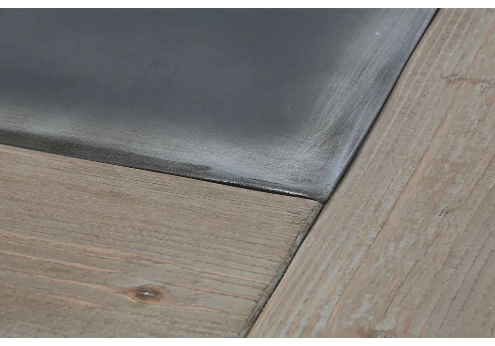 Τραπεζάκι Καφέ Home ESPRIT Έλατο Ξύλο MDF 140 x 70 x 46 cm