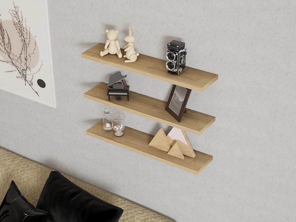 Wall Shelf Boss - Sapphire Sapphire